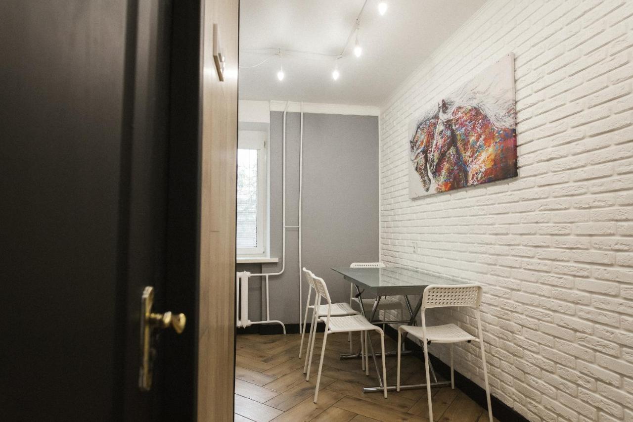 Loft-Style Apartment Izmail Exterior photo