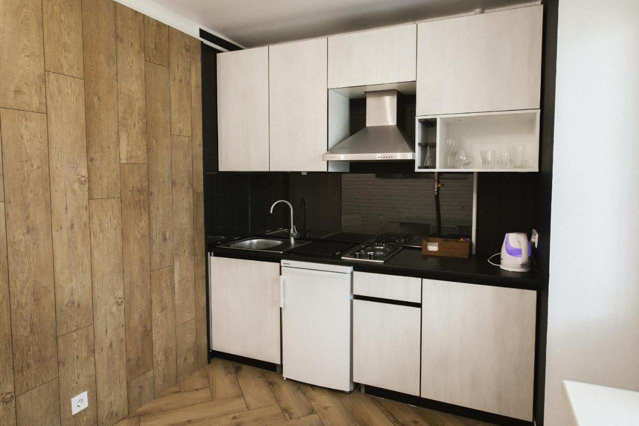 Loft-Style Apartment Izmail Exterior photo